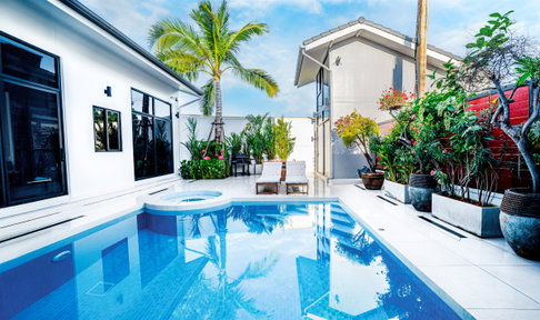 LUXURY PRIVATE POOL VILLA IN BANG PHLAP, NONTHABURI