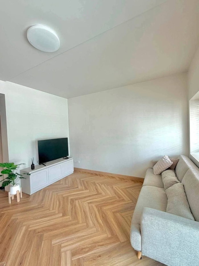 picture For Rent | INDY 2 Bangna Km.7 Corner Unit, Pet-Friendly, Near Mega Bangna | 2BR 3BA | THB 25,000/Month - 2/8