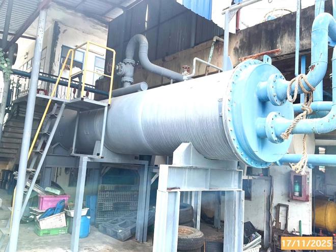 รูป เครื่องจักร กันตัง ตรัง 8.5M - รูปที่ 5/25