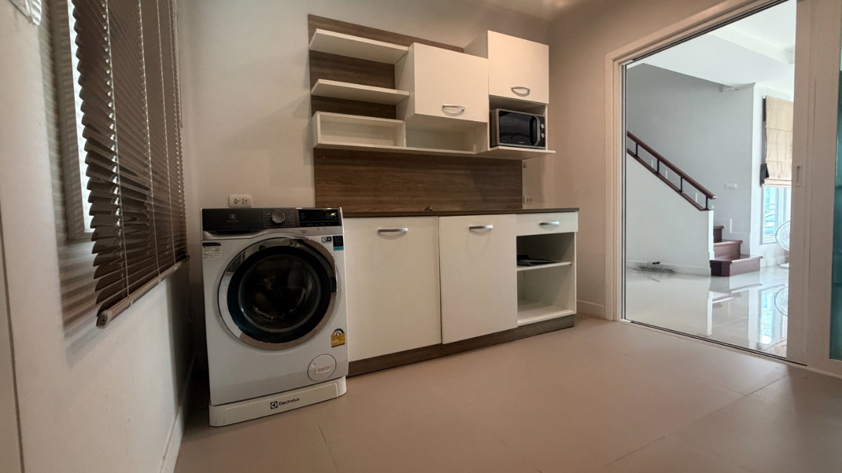 รูป บ้านสวยให้เช่า หมู่บ้านศุภาลัย การ์เด้นวิลล์ ซ.วัดหนองปรง ถ.กรุงเทพ-ปทุมธานี บางเดื่อ ปทุมธานี - รูปที่ 18/18