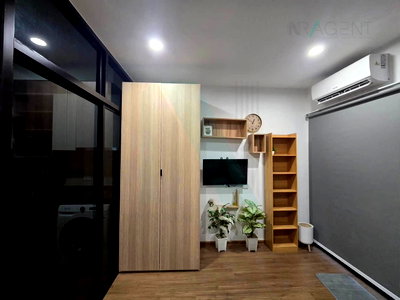 Condos for rent : 🔺 For Rent Condo THE LIVIN PHETKASEM Building B, Floor 23,Studio, Room size 24 sqm