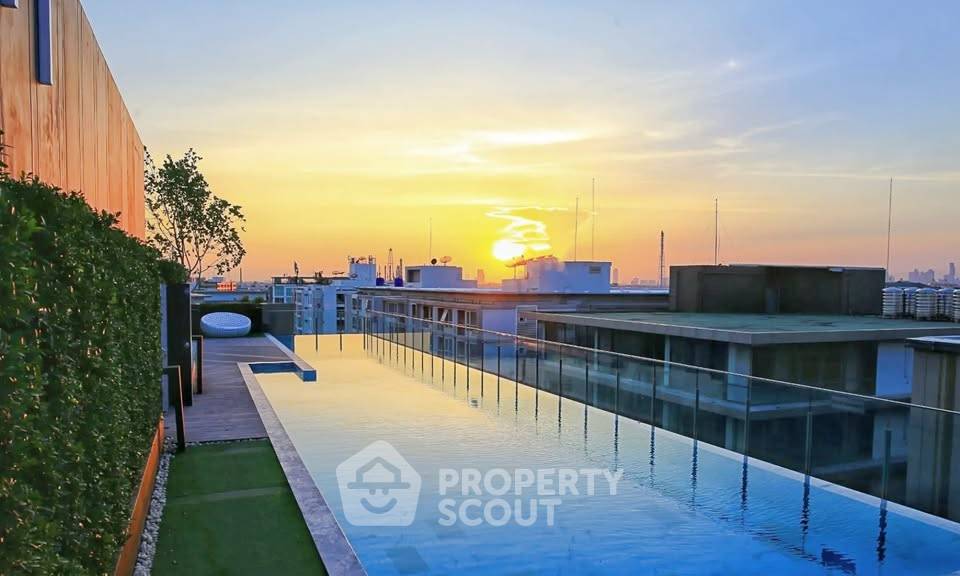 picture 1-BR Condo At The Tree Sukhumvit 64 | BTS Punnawithi (ID 3174516) - 11/11