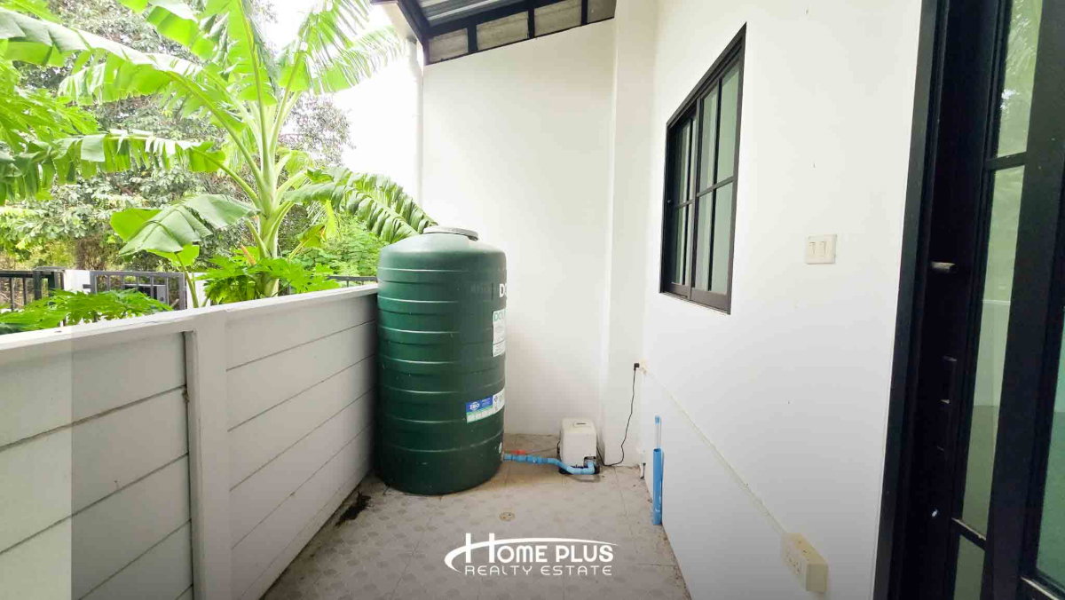 รูป 🏡 ขายทาวน์โฮม 2 ชั้น The Flora Ville ชะอำ    ✨ สไตล์ยูโรเปียน–นิวยอร์ก ดีไซน์ทันสมัย - รูปที่ 8/14