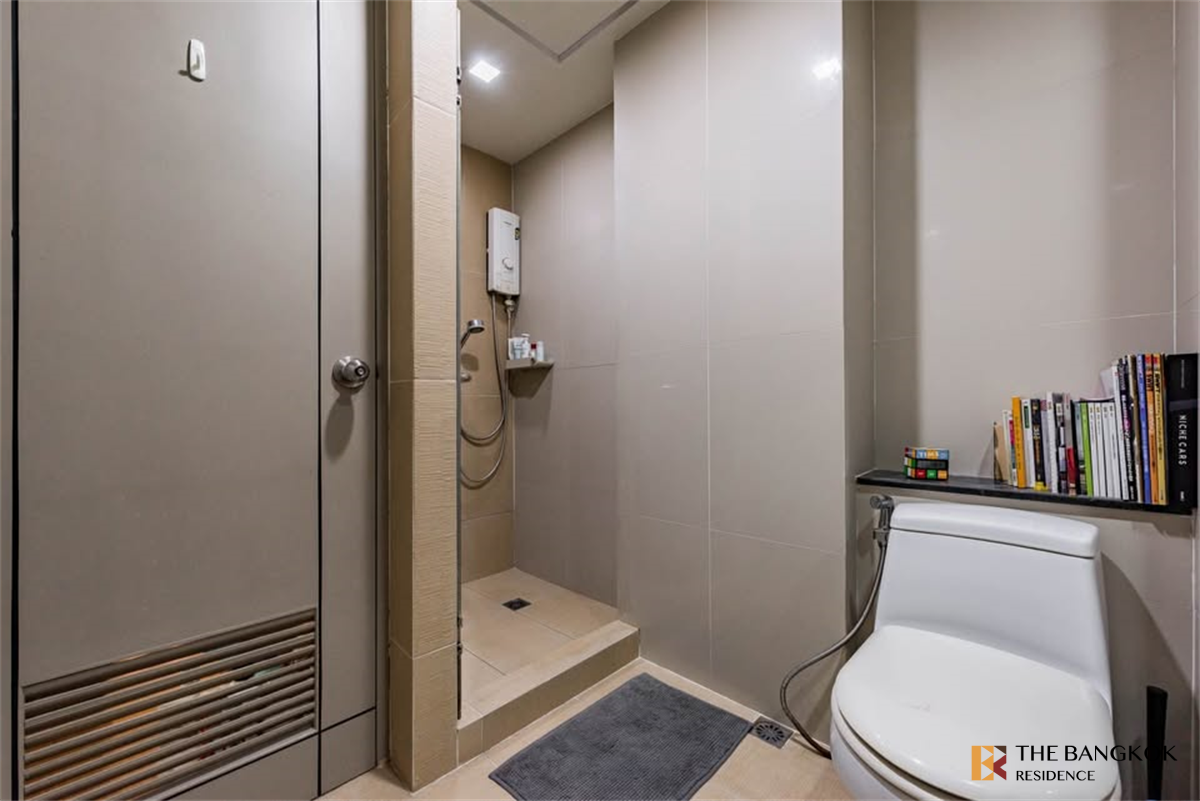 รูป ทรี คอนโด สุขุมวิท 52 ใกล้ BTS สถานีอ่อนนุช - รูปที่ 8/10
