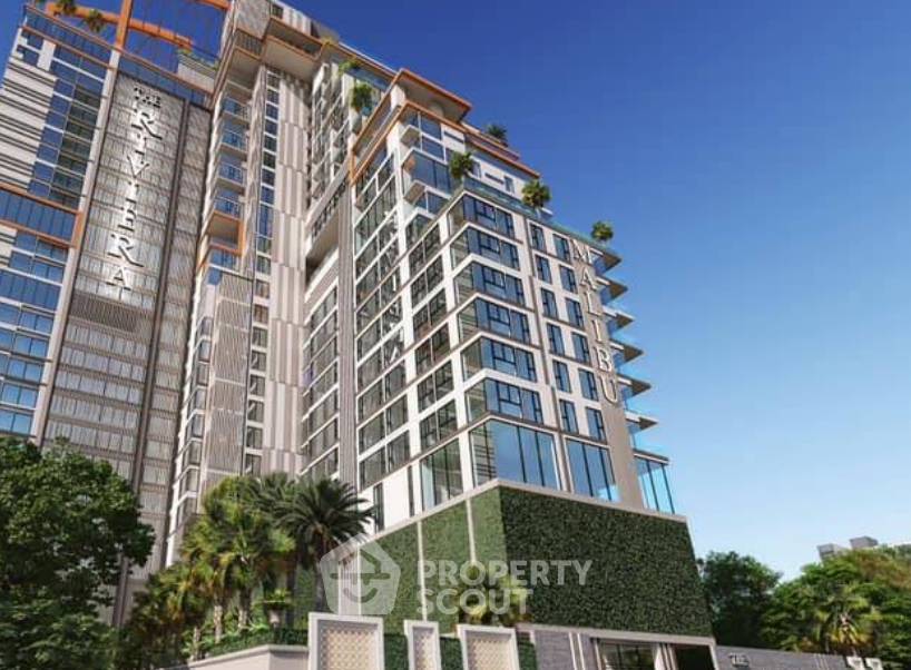 picture 24th-Floor 1-BR Condo At The Riviera Malibu, Phratamnak (ID 3175157) - 7/7