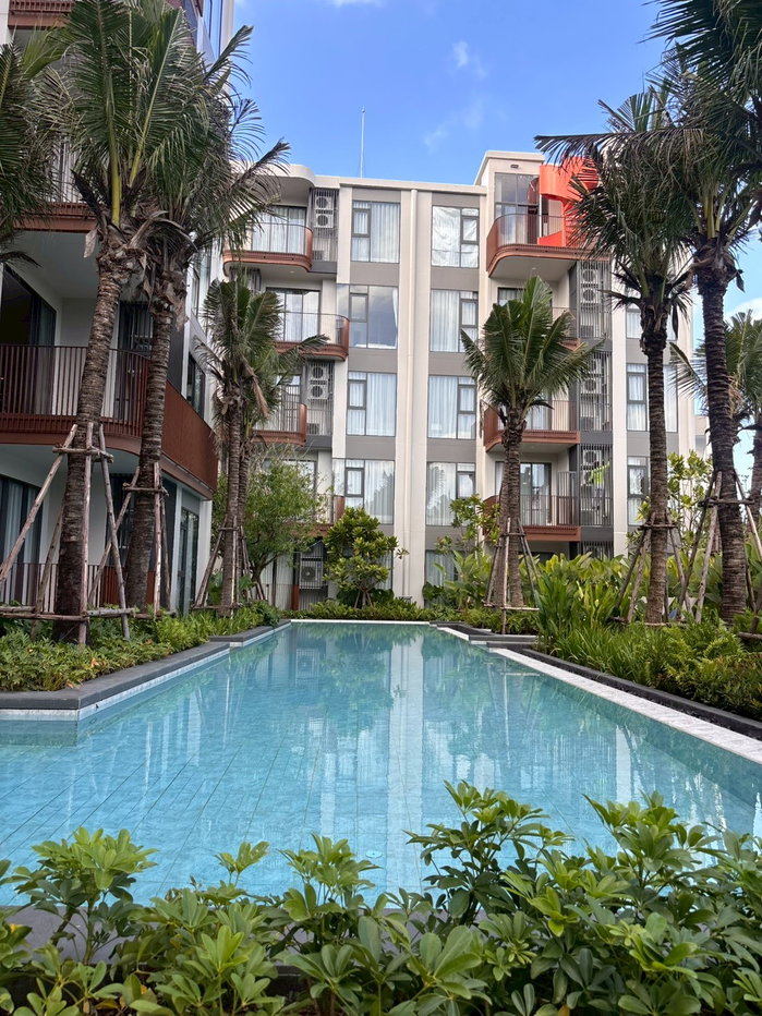 picture ✨ Condo for Sale at CANVAS Cherngtalay – 1 Bedroom, Last Available Unit, 39 sqm - 16/35