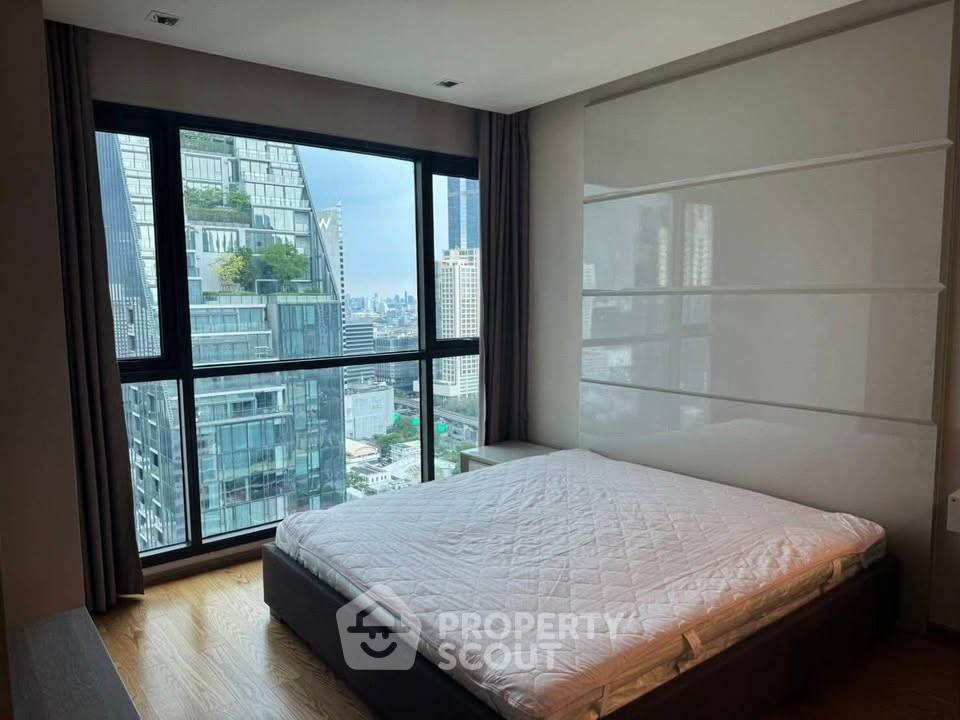 รูป คอนโด 1 ห้องนอน ชั้น 26 The Address Sathorn ใกล้ BTS เซนต์หลุยส์ 200 ม. (ID 3179236) - รูปที่ 8/12