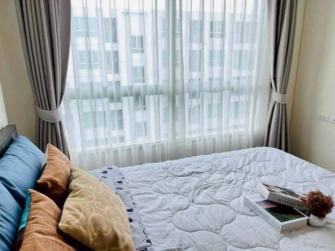 For Rent: D Condo Ping, 6thFloor, size 37 sq m. ☎️(Tuk) 098-396-3626