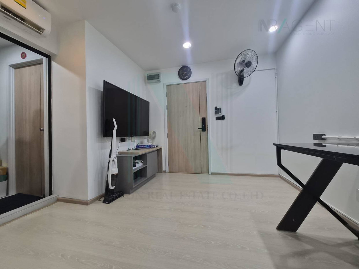 picture For Sell Condo THE EXCEL UDOMSUK Building 1, Floor 2,1 bed room, Room size 28 sqm - 5/8