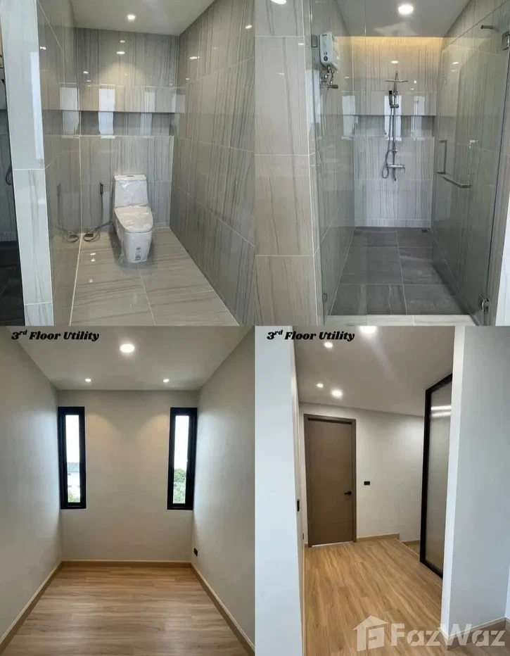 รูป ขาย บ้านเดี่ยว 3 ห้องนอน ใน ลาดพร้าว, กรุงเทพมหานคร 6667698 - รูปที่ 9/9