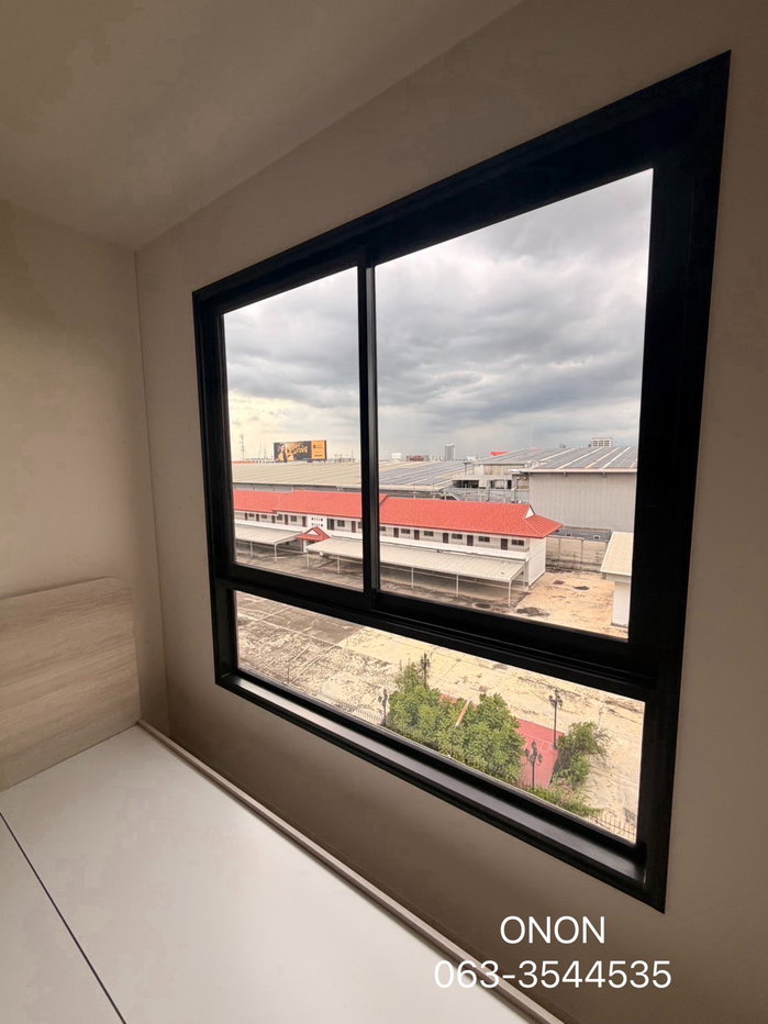 picture 🌟 Dcondo Vivid Rangsit 💰 25 sq.m. room Message me now LINE: Onon2214. - 1/20