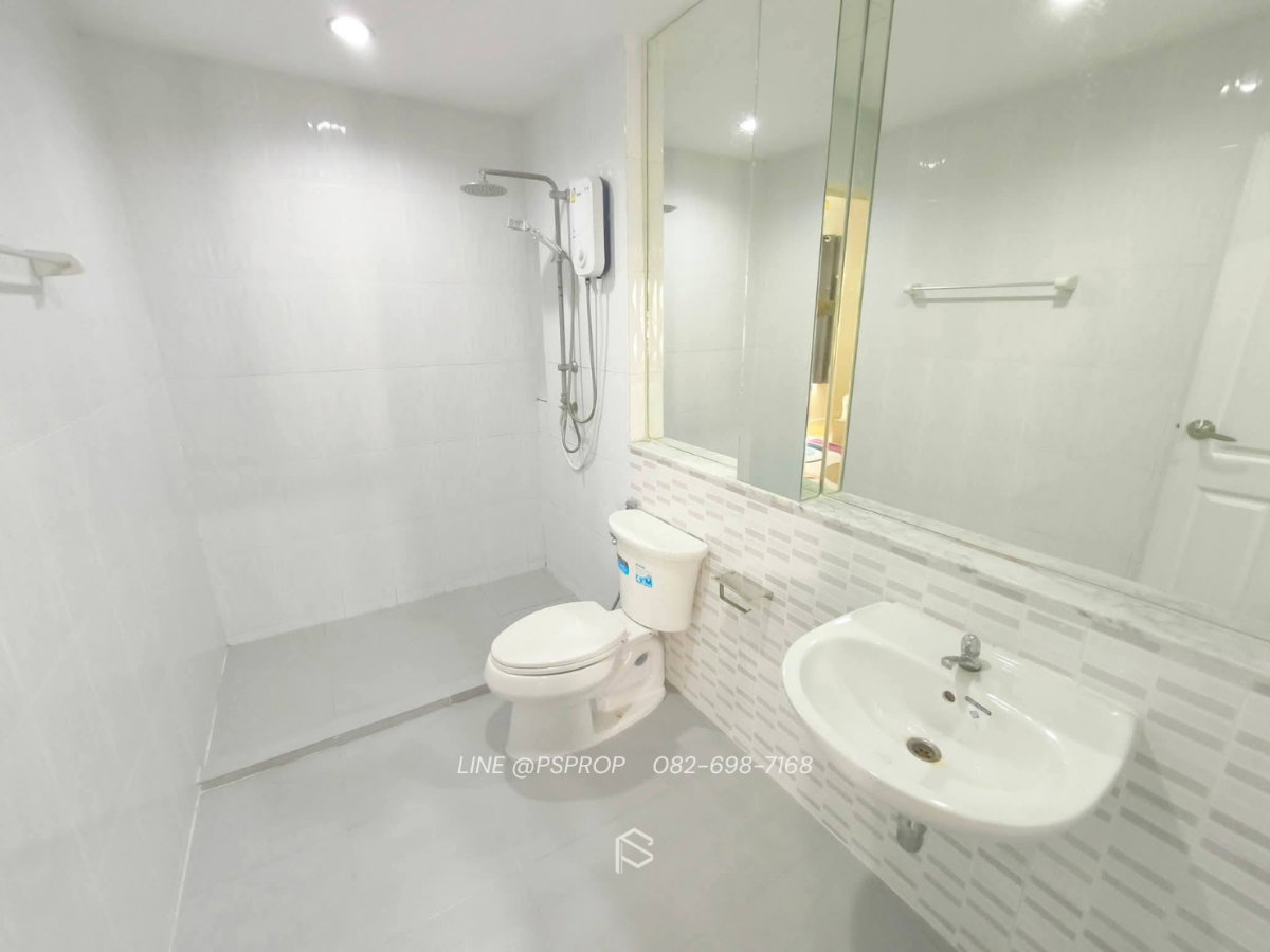 รูป บ้านเช่าบางเเสน ใกล้ ถนนสุขุมวิท โครงการ วิลล่า มารอค บางแสนพร้อมเข้าอยู่ 11/08/69 #HR0103 - รูปที่ 4/14