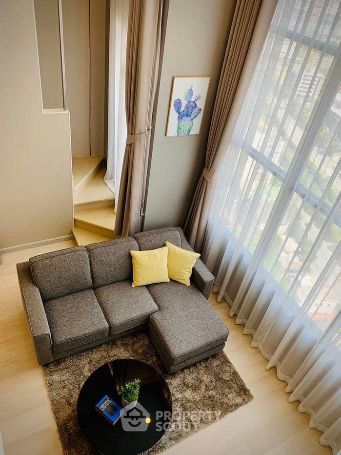 รูป ขายคอนโด 1 ห้องนอน ชั้น 28 Knightsbridge Prime Sathorn ใกล้ BTS Saint Louis (ID 994052) - รูปที่ 4/15
