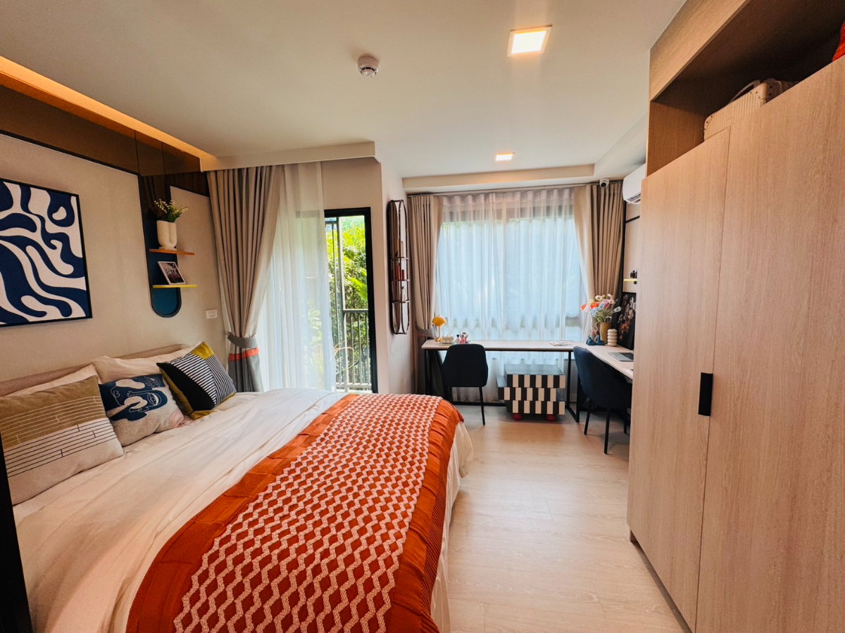 รูป ✨ Hot Price ห้องสวยราคาพิเศษ ติดม.กรุงเทพ ✨ - รูปที่ 3/19