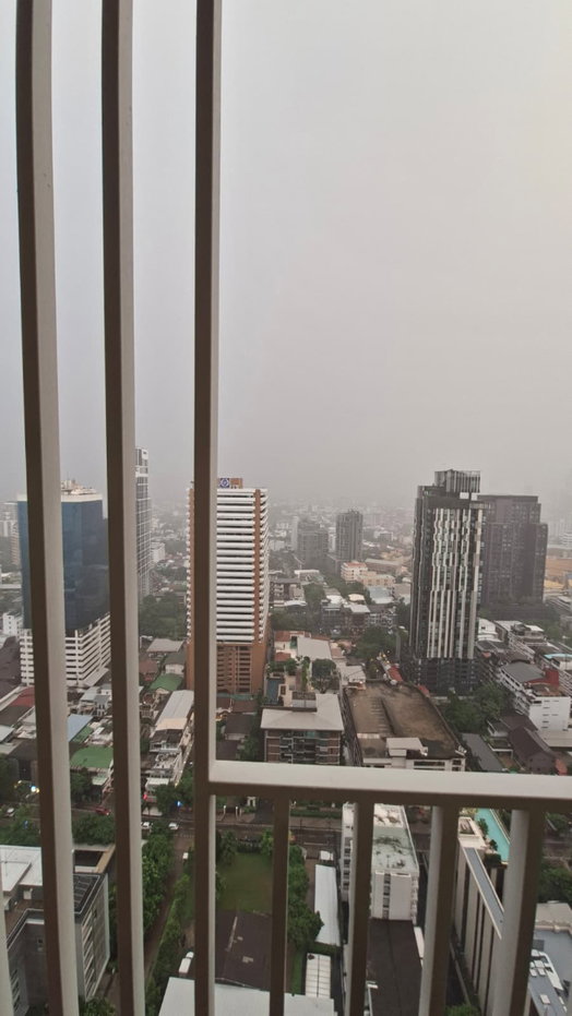 รูป ห้องดูเพล็กซ์ 1 ห้องนอน 1 ห้องน้ำ ชั้น 29 วิวทิศตะวันออก ที่ CULTURE THONGLOR - รูปที่ 2/30