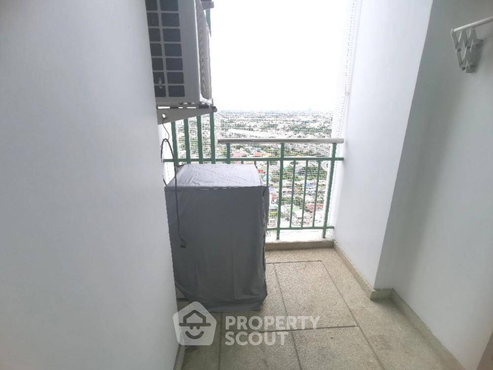 picture 34th-Floor 1-BR Supalai Park Ratchaphruek-Phetkasem, MRT Bang Wa 100m (ID 1311542) - 10/13