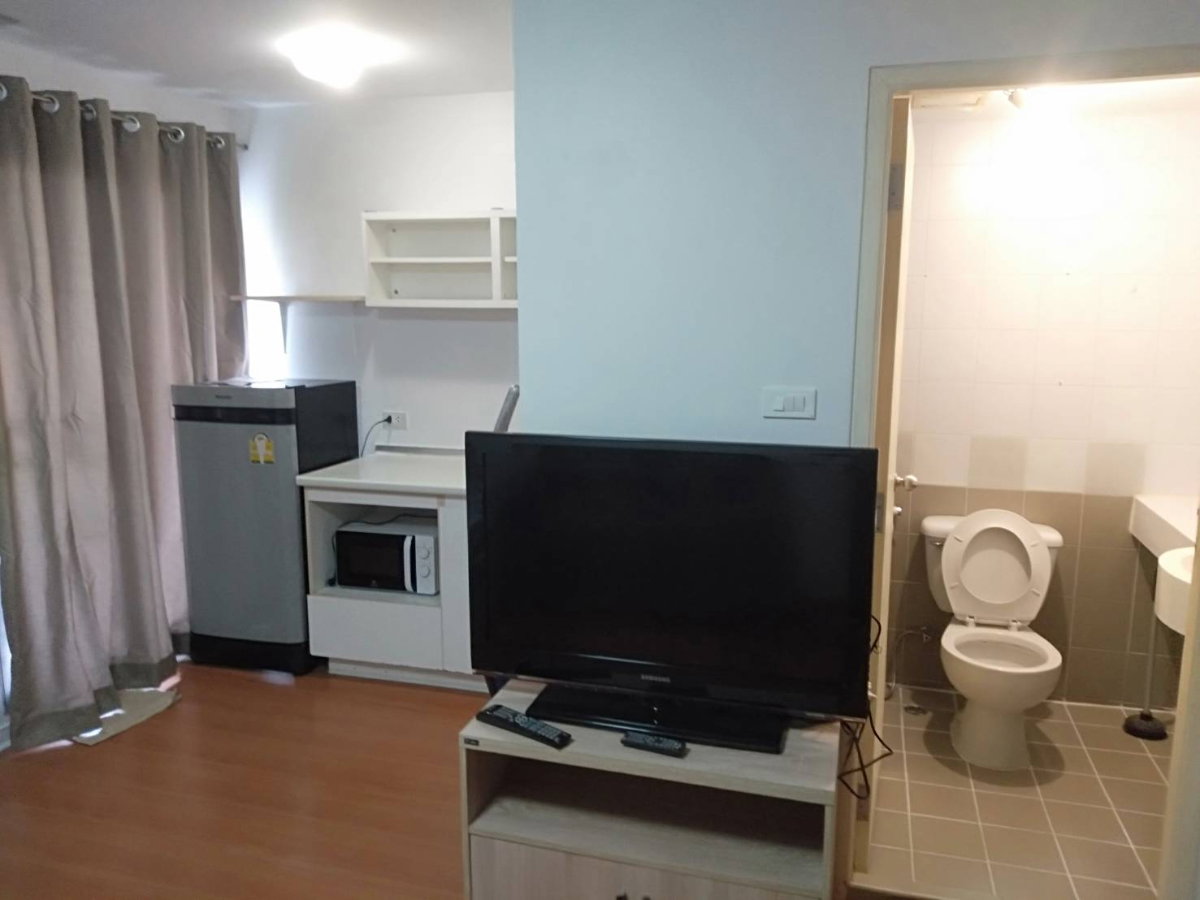 picture Rent! Lumpini Condotown Badindecha-Ram 25 sqm. price 6,500 baht Fully - 6/8