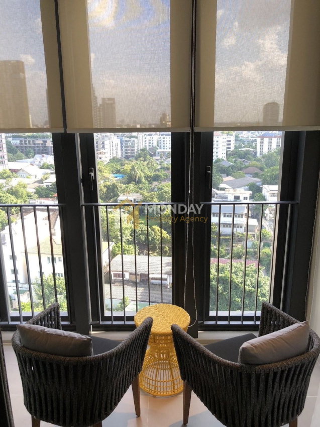 รูป 🔥 ห้องว่าง พร้อมเข้าอยู่! บีทนิค สุขุมวิท 32 รีบจองก่อนหลุด 🔥MD-26066752 - รูปที่ 10/10