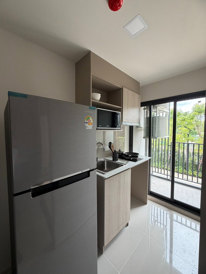 รูป [ขาย] ดีคอนโด คีรี จรัญ-ปิ่นเกล้า (dcondo kiri) 1 Bed ใกล้ MRT บางขุนนนท์ และ รพ.ศิริราช - รูปที่ 6/16