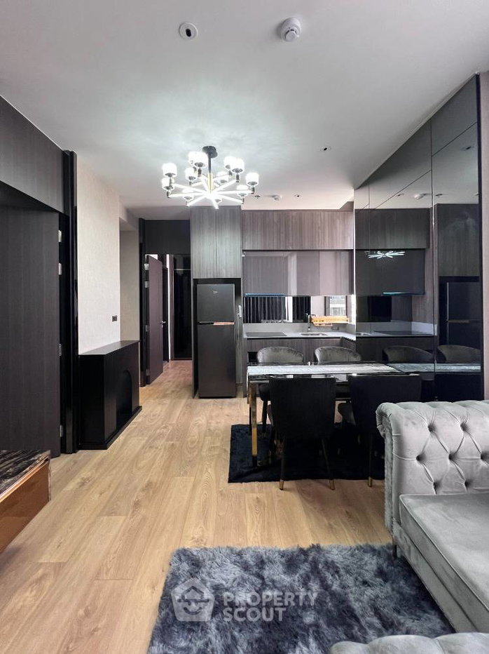 รูป คอนโด 2 ห้องนอน The Fine Bangkok Thonglor-Ekamai ใกล้ BTS ทองหล่อ (ID 749888) - รูปที่ 8/21