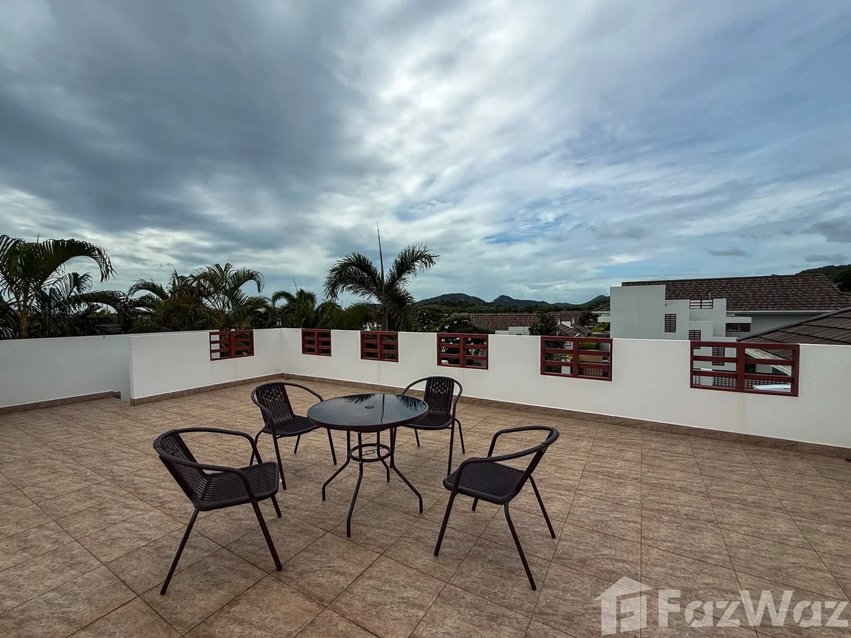 picture Spacious 3-Bedroom Pool Villa with Rooftop Mountain Views 6667009 - 7/31