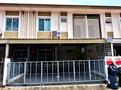ทาวน์โฮม ลำลูกกา คลองสาม : 🔥 ขายทาวน์โฮม🏡 หมู่บ้านไอลีฟทาว์น | i-Live Town