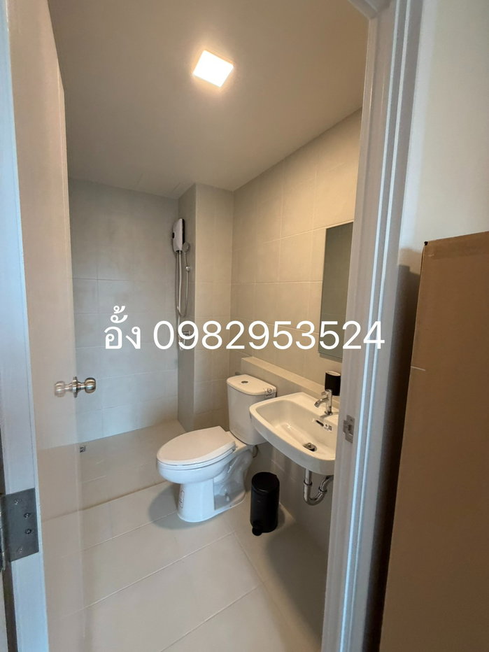รูป เปิดตึกใหม่ Condo Me นวนคร ห้องใหม่พร้อมอยู่ ใกล้นิคมนวนคร - รูปที่ 6/16