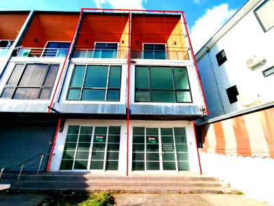 SHOP HOUSE 53.5 Sq.w. Muang Khon Kaen Khon Kaen for 10.5M
