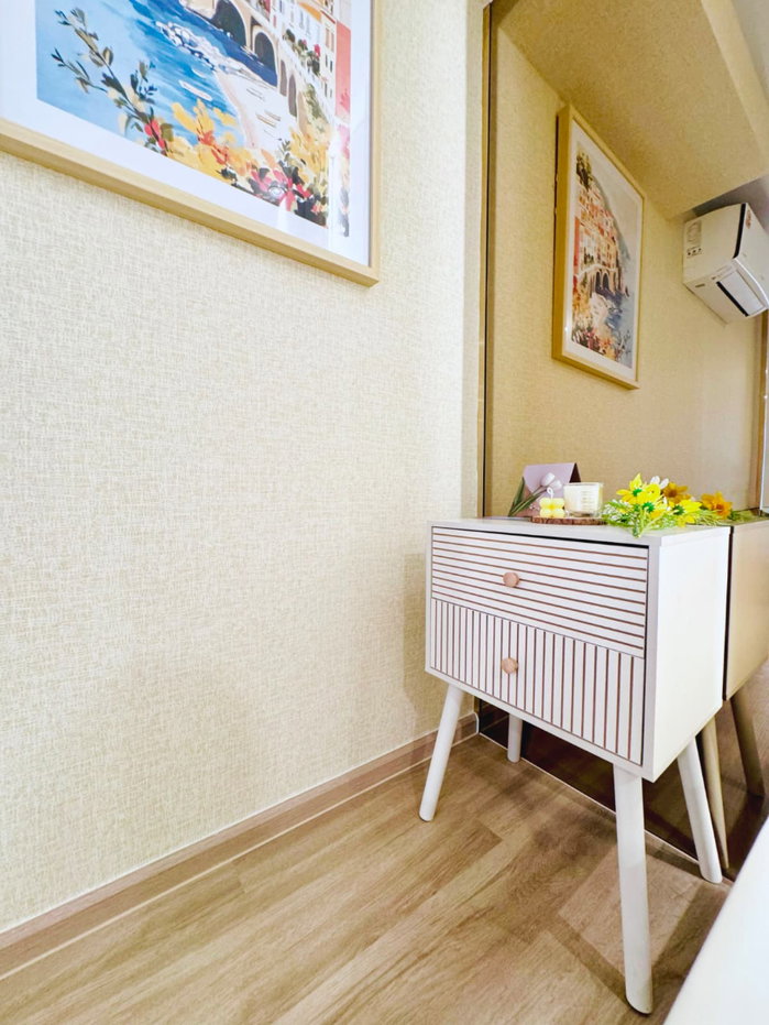 รูป ห้องดูเพล็กซ์ 1 ห้องนอน 1 ห้องน้ำ ชั้น 29 วิวทิศตะวันออก ที่ CULTURE THONGLOR - รูปที่ 7/30