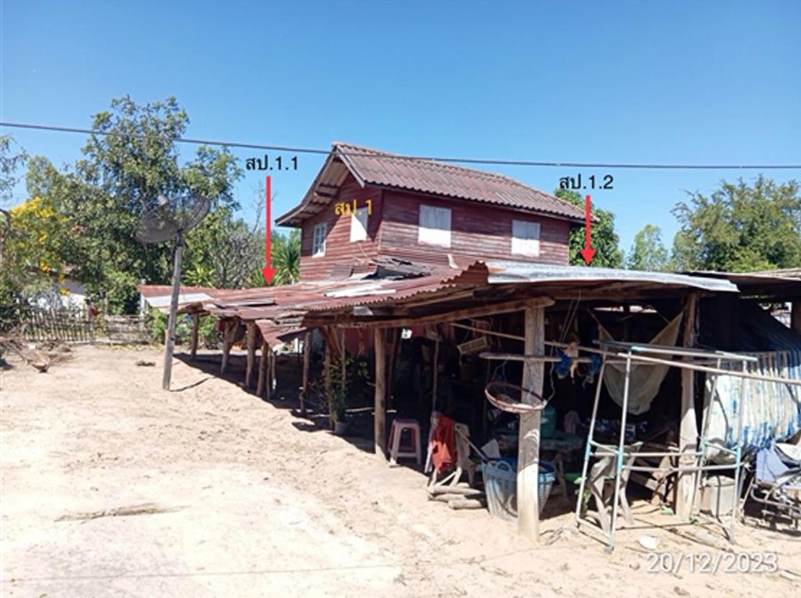 picture HOME 316 Sq.w. Si Khonlaphum Surin for 682,000 - 8/16