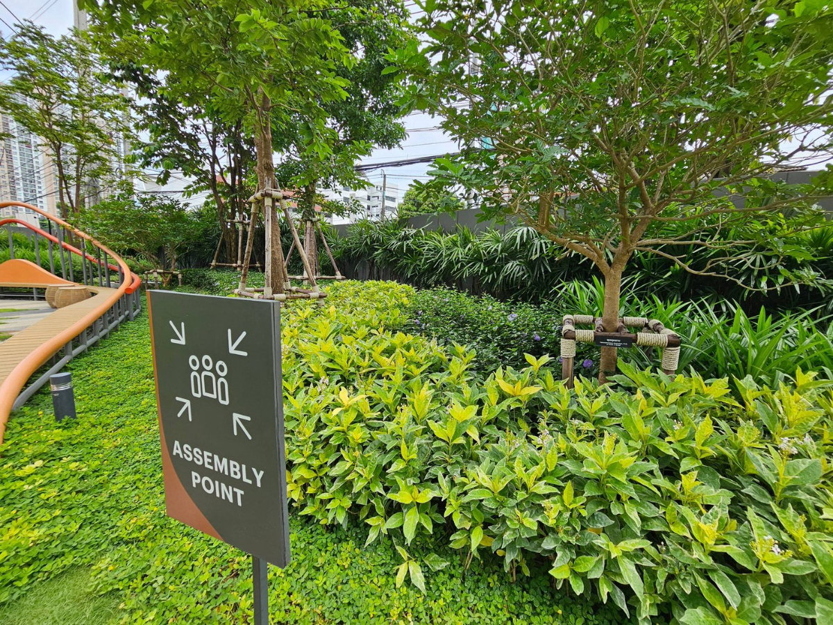 picture ðĢFor Sale: The Base Height Chiang Mai Condo - Full Facilities ðĨ , Excellent Locationâžïļ - 24/53