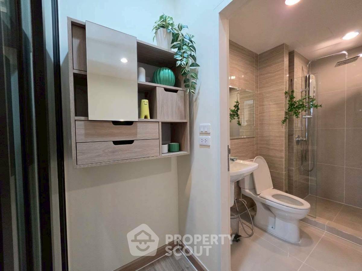 รูป ขายคอนโด 1 ห้องนอน Niche Mono Sukhumvit-Bearing ใกล้ BTS แบริ่ง 400 เมตร (ID 3178059) - รูปที่ 12/21