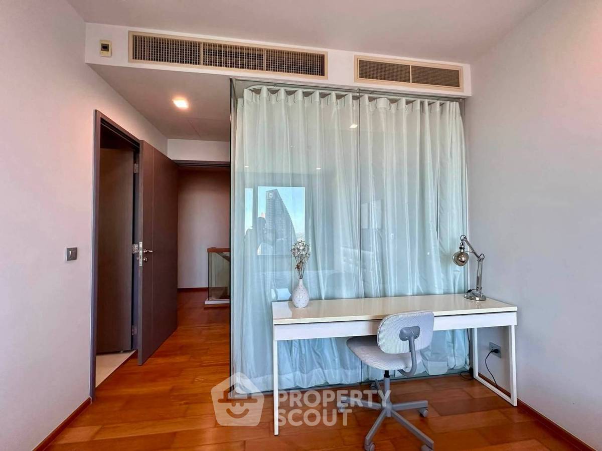 picture 100m To BTS Thong Lor | High-Floor 2-BR At Keyne By Sansiri (ID 3177412) - 11/14