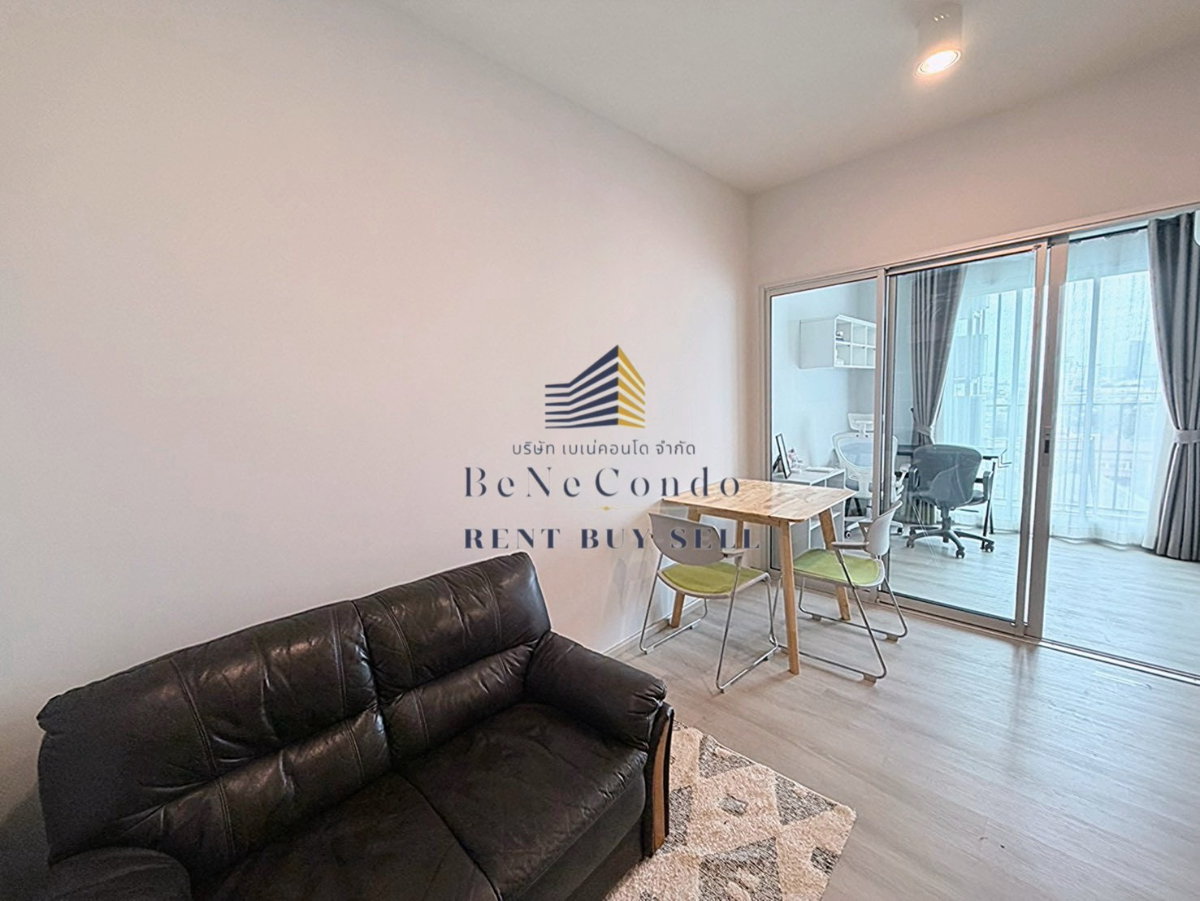 picture *** (1 Bedroom Plus) (Project Agent) Condo for rent: Ideo Charan 70-Riverview (Ideo Charan 70-Riverview)***  - 6/10