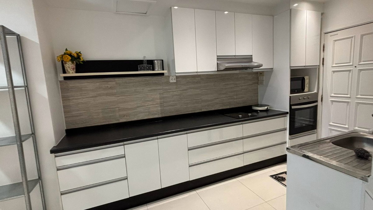 รูป LTH16038 - Condo for Rent Thonglor | Fifty Fifth Tower | 170 sq.m. | 3 Bed 3 Bath | BTS Thonglor | 69K | คอนโดให้เช่า ทองหล่อ - รูปที่ 2/8