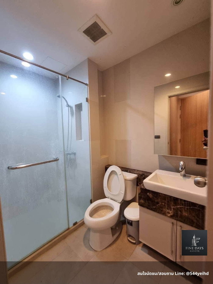 รูป 🚨 3.2 ล้านเท่านั้น! ฟิวส์ สาทร - ตากสิน 1 ห้องนอน 35 ตร.ม. ทำเลดี พร้อมจอง🔥FD-084113 - รูปที่ 5/5