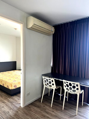 Condos for rent : For Rent Parque Phutthabucha 48 Fully Furnished 