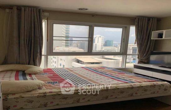 picture Great Value 18th-Floor 1-BR At Diamond Ratchada Near MRT Huai Khwang (ID 696757) - 6/8