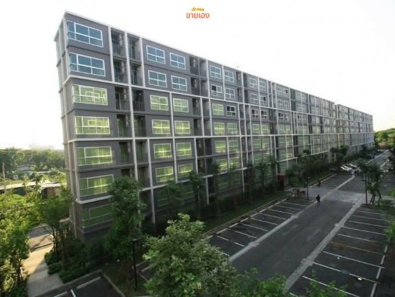 รูป เจ้าของขายเอง D Condo รามคำแหง ซอย 9 𝕮𝖔𝖓𝖉𝖔 𝖋𝖔𝖗 𝖘𝖊𝖑𝖑 𝟏.73 𝕸𝕭 - รูปที่ 11/13