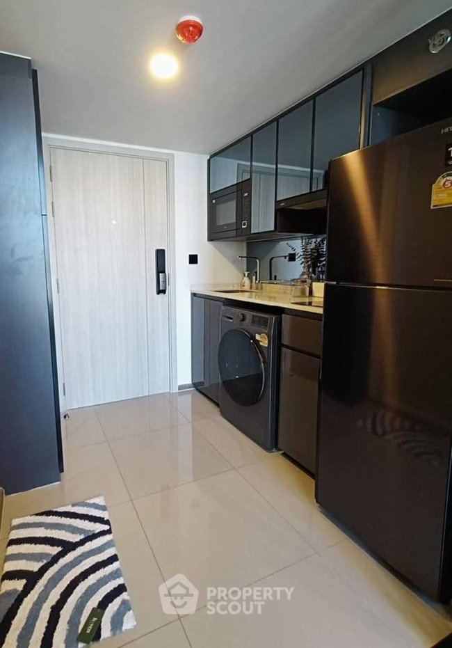 รูป คอนโด 1 ห้องนอน ชั้น 22 ที่ Park Origin Chula-Samyan ใกล้ MRT หัวลำโพง (ID 3174854) - รูปที่ 8/11