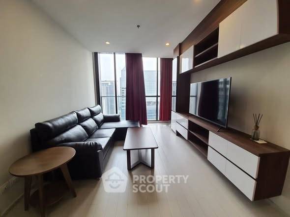 picture 32nd-Floor 2-BR Noble Ploenchit 100m To BTS Phloen Chit (ID 3179450) - 2/12