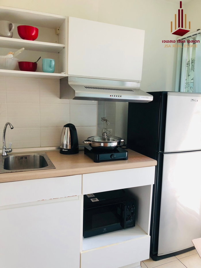 picture ✨ For Sale : Lumpini Ville Sukhumvit 77 phase 2 Condo ✨ 💰 Only 3,100,000 THB - 5/6