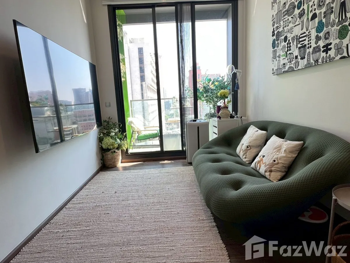 picture 🏙️ For Rent: The Address Siam–Ratchathewi 🏙️ 6639391 - 1/18
