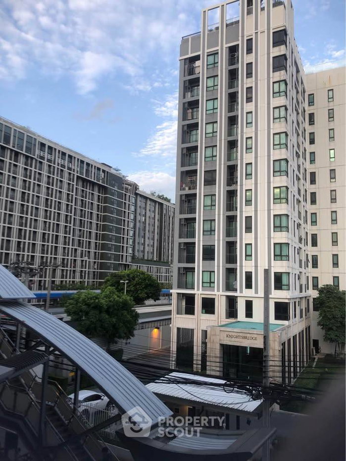 picture 1-BR Condo At Knightsbridge Sky City Saphan Mai For Rent (ID 3177224) - 12/12