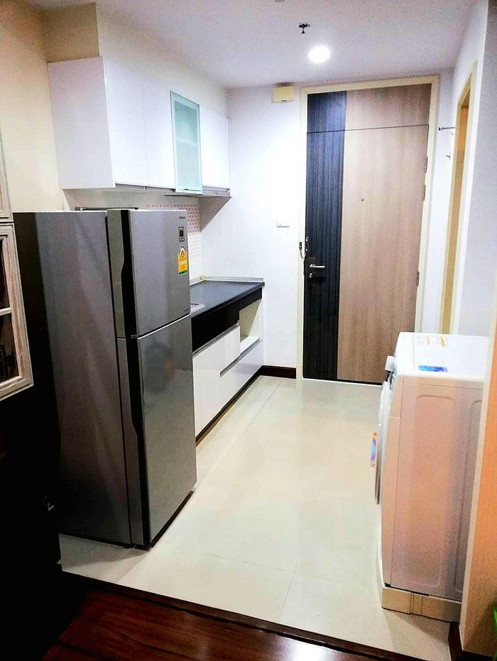 picture Ready to move 1 bed 1 bath condo for rent Supalai Lite Sathorn - Charoenrat - 6/10
