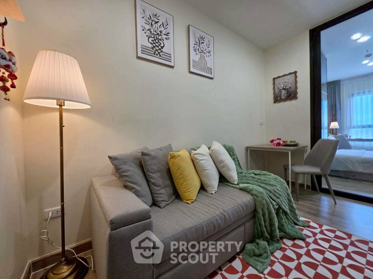 รูป ขายคอนโด 1 ห้องนอน Niche Mono Sukhumvit-Bearing ใกล้ BTS แบริ่ง 400 เมตร (ID 3178059) - รูปที่ 16/21