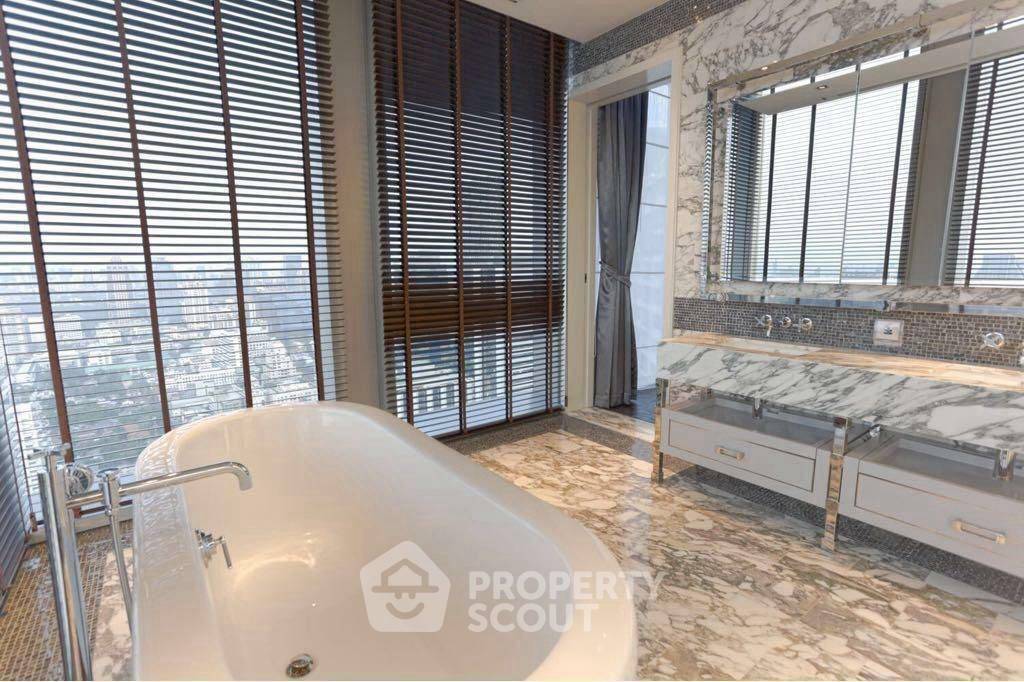 รูป ชั้น 31 3 ห้องนอน The Ritz-Carlton Residences, Bangkok ห่าง BTS ช่องนนทรี 100 ม. (ID 3177359) - รูปที่ 13/19