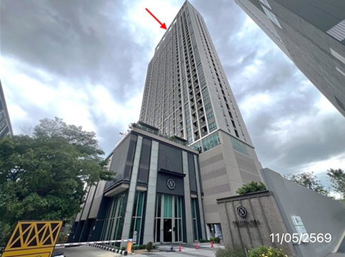CONDO 27.14 Sq.m. Si Racha Chonburi for 2.1M