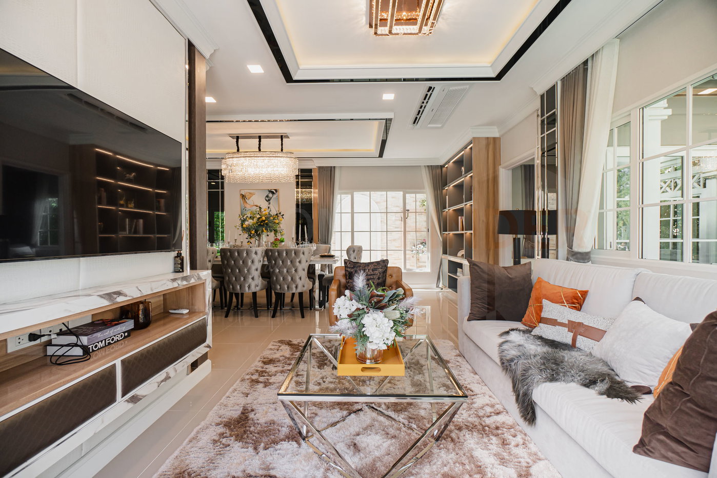 picture Grandio Bangna km.5 4 bedrooms, for sale - 5/22