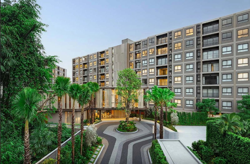 picture 2 Bedrooms - 2 Bathrooms | The Base Cherngtalay - 12/15